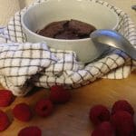 Try my cannacake single serving edibles recipe