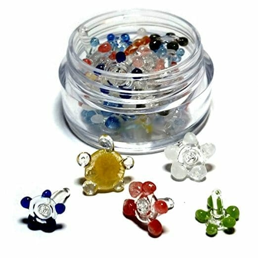 50 Stoner Gifts on Amazon Under $20 Including these glass screens- Cool stoner stuff to buy.