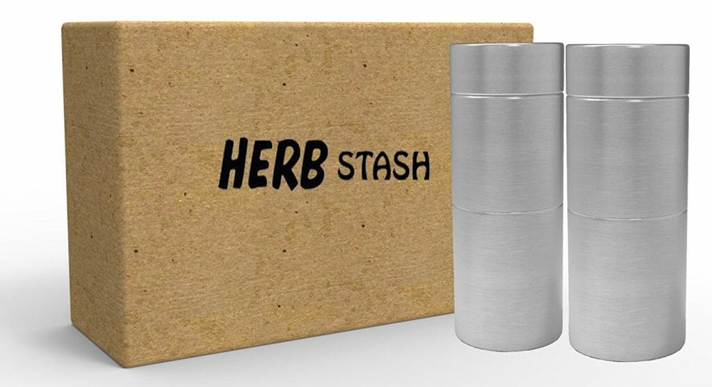 Cool Stoner Stuff to Buy - Stash Jars