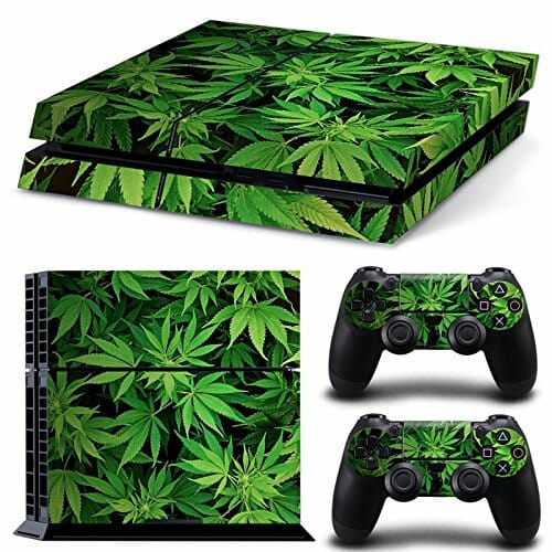 Pothead Accessories - Video Game Console