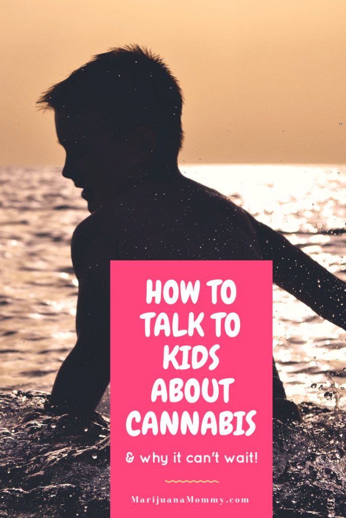 How Being Honest About Cannabis, Saves Kids from Suffering. Here's what you need to know about talking to your kids about pot. Most kids & teens never learn the REAL dangers of cannabis use. Here's the TRUTH - Teach it! Plus, one marijuana fact that could save them from suffering.