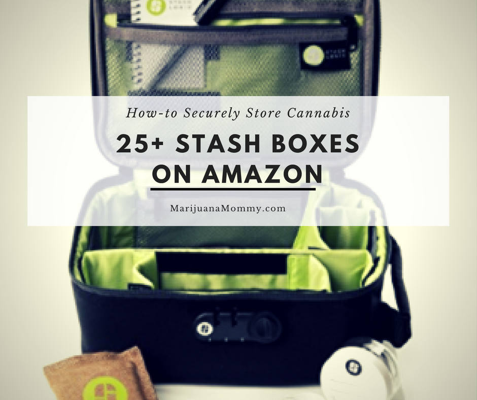 25 Weed Stash Boxes To Securely Cans Updated Mommy - Best Diy Stash Box
