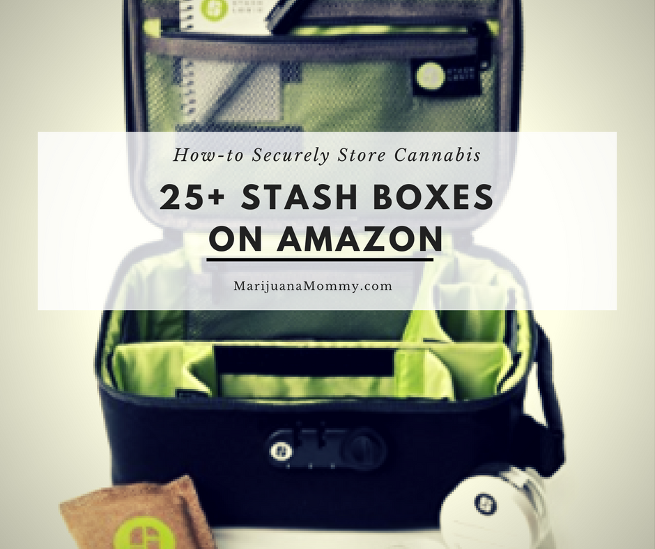 25+ Weed Stash Boxes to Securely Store Cannabis Eugene Daily News