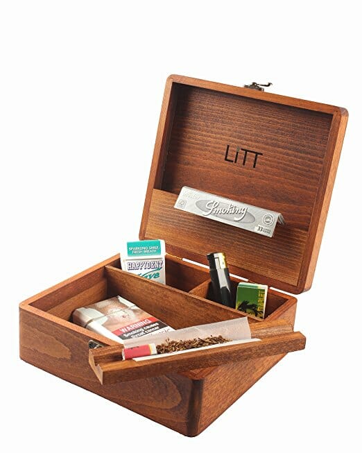 Everyone needs a special spot to store their weed. Here are 20+ weed stash boxes to safely secure your cannabis. From silly secret containers to serious heavy duty lock boxes. 