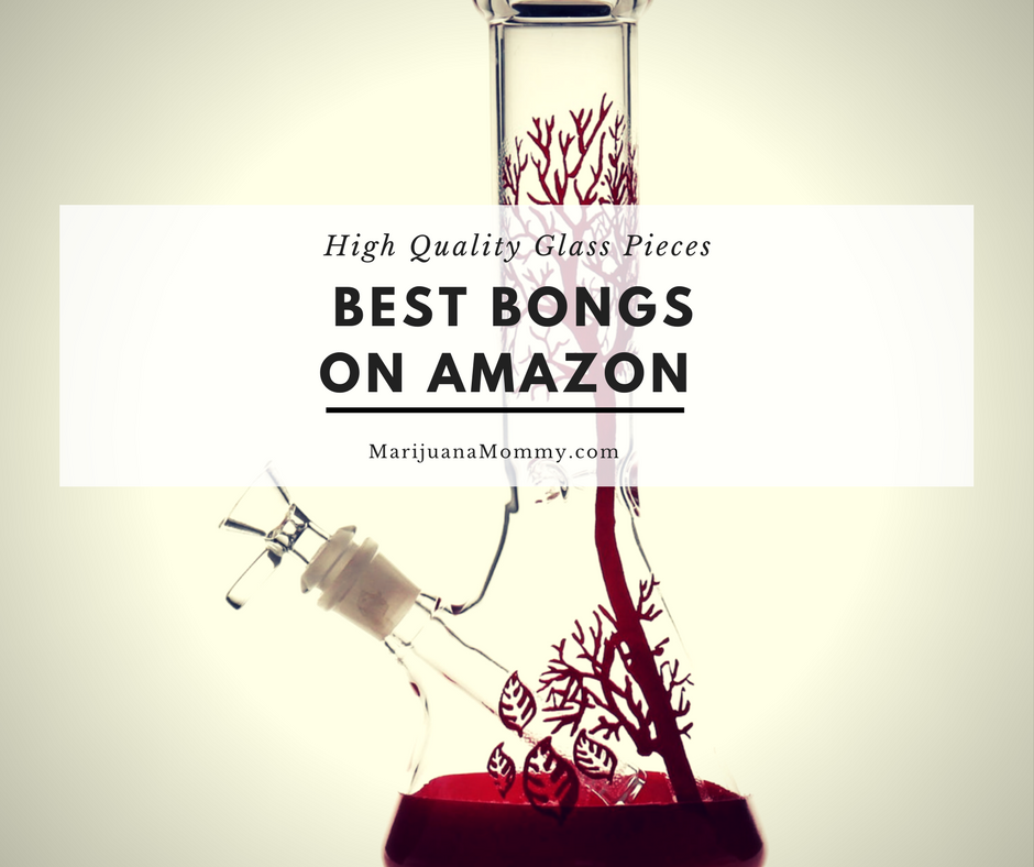 Buy a bong on Amazon. If you need a water pipe Amazon sells a variety of glass pieces, silicone bongs, classic bongs, and more. Here are the 20+ best bongs.