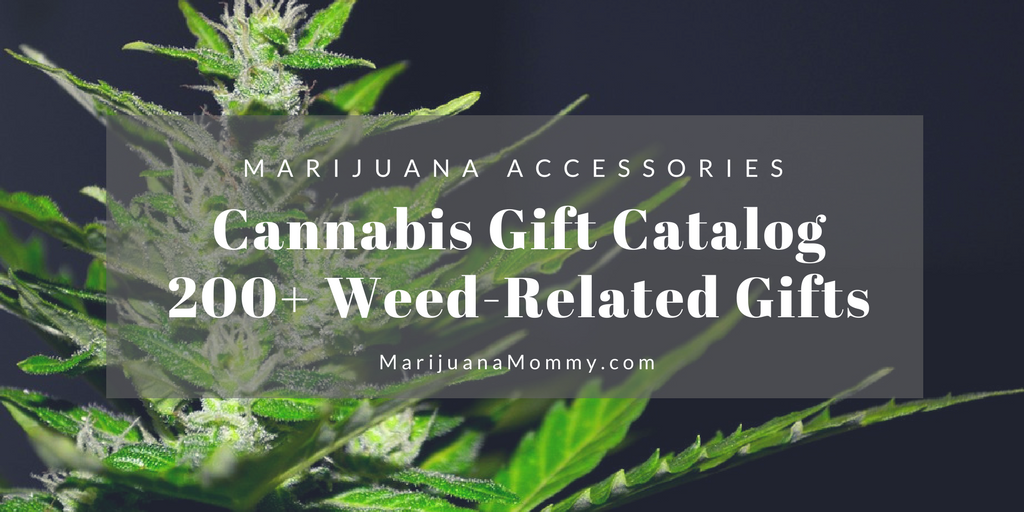 Medical Marijuana Accessories & Products 