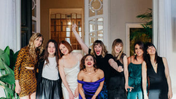 High Herstory & Viride Prohibition Party