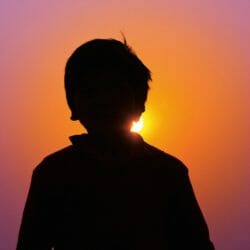 CBD for social anxiety - boy