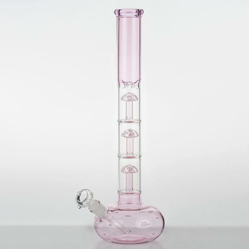 fairyland mushroom pink bong 2