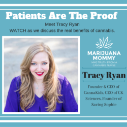 pediatric cannabis with tracy ryan
