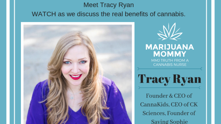 pediatric cannabis with tracy ryan