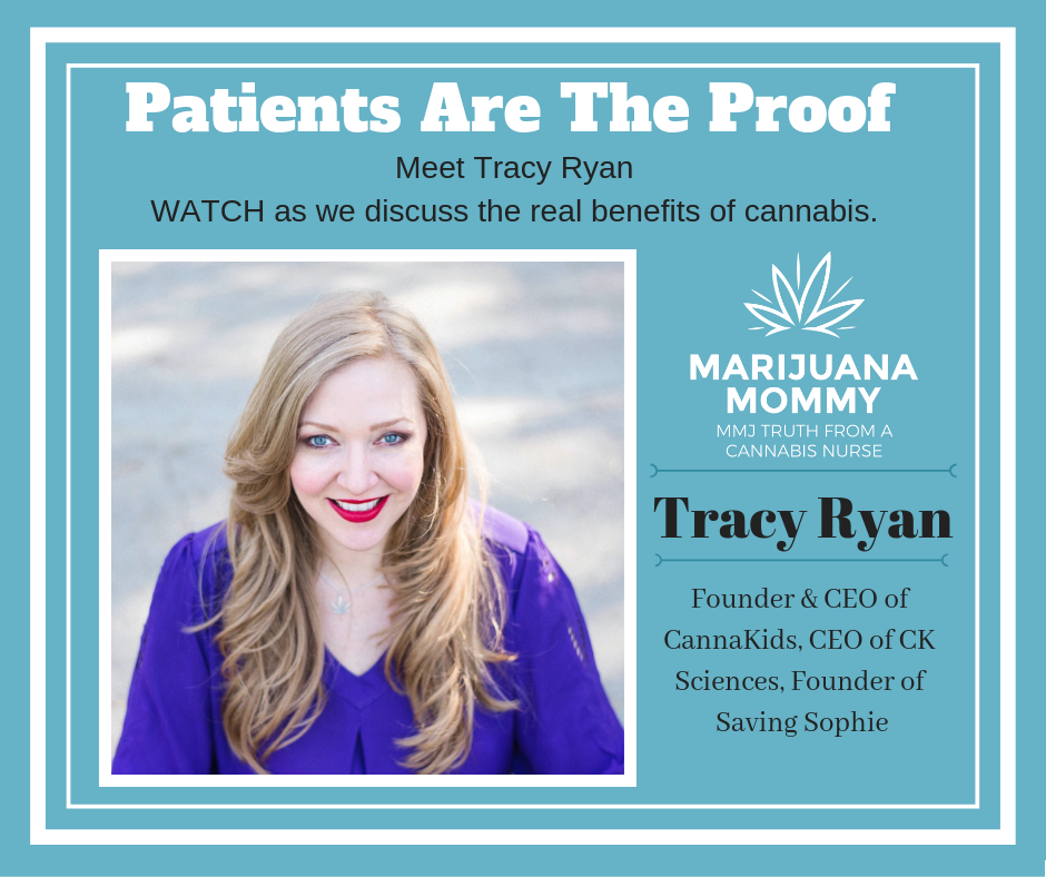pediatric cannabis with tracy ryan