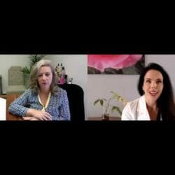 Jessie Gill and Eloise Theisen - cannabis nurses association