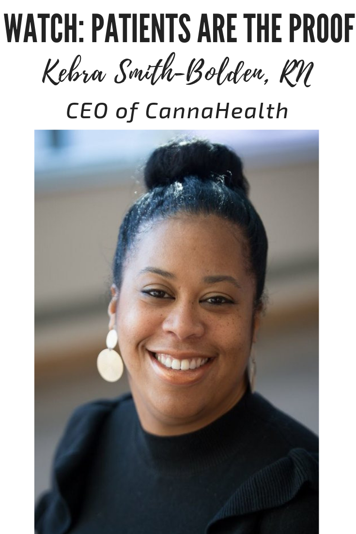 Love for Her Grandmother Inspired this Nurse to Explore Cannabis