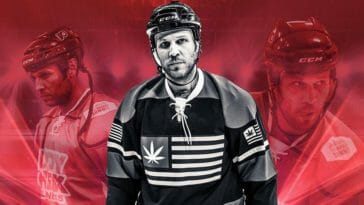 riley cote - pro-athletes are entering the cannabis industry