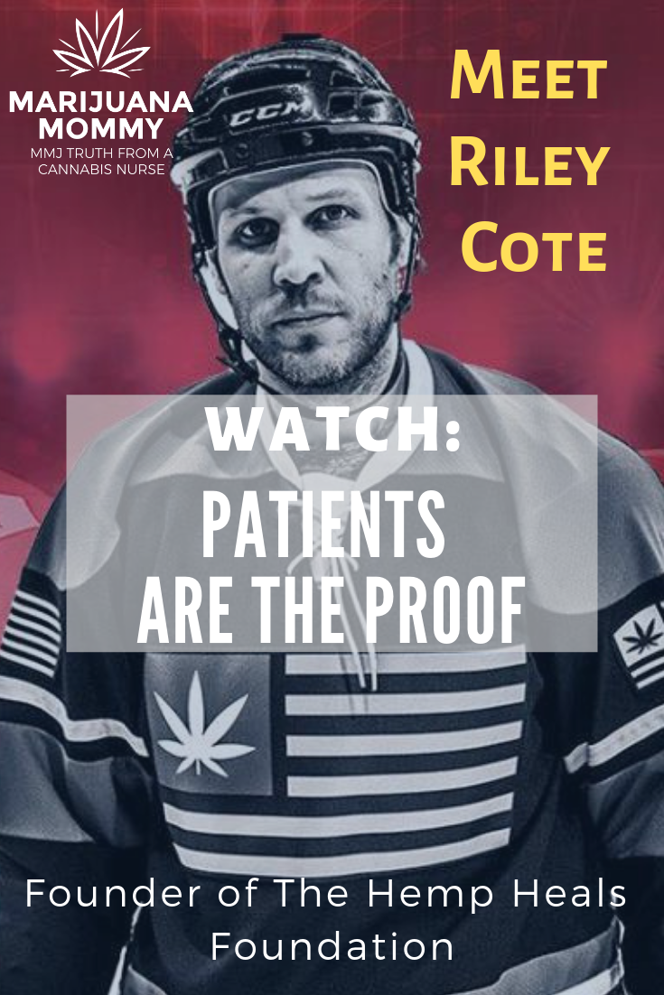 For Pro-Athletes Cannabis Offers More Than Just Healing