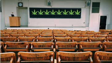 Cannabis classroom