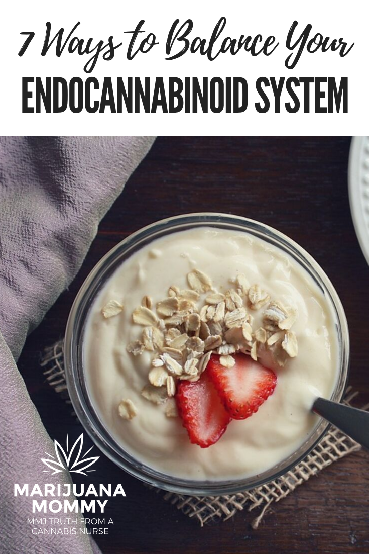 7 Ways to Balance Your Endocannabinoid System