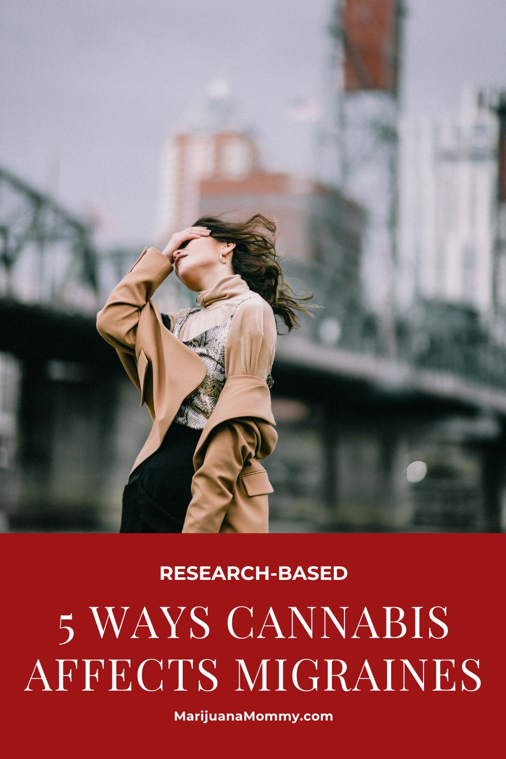 5 Ways Cannabis Affects Migraine Headache Disorder